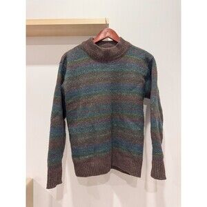 Timberland Multicolor Striped Turtleneck Sweater